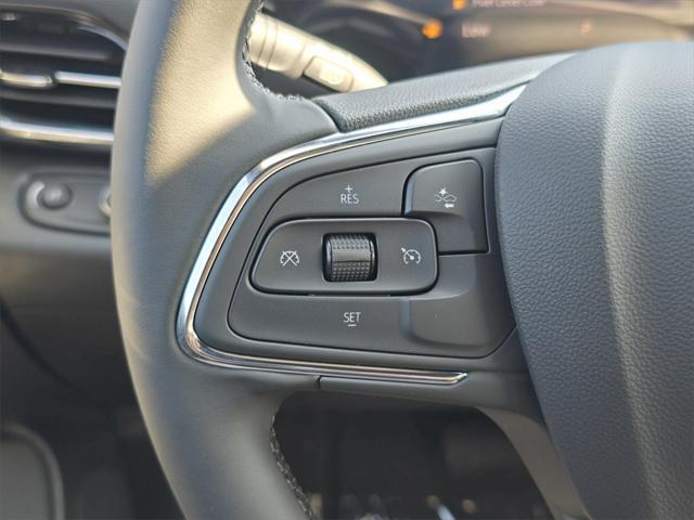 new 2025 Buick Envista car, priced at $25,000