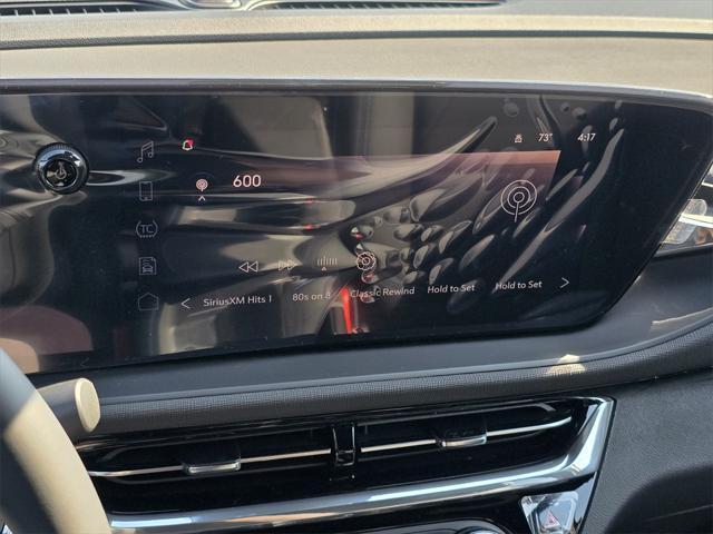 new 2025 Buick Envista car, priced at $25,000