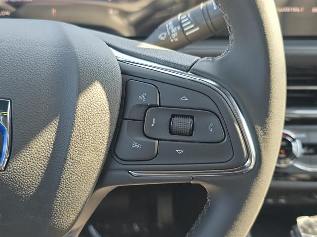 new 2025 Buick Envista car, priced at $25,000