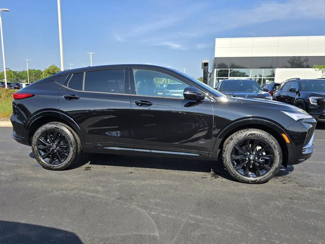 new 2025 Buick Envista car, priced at $25,000