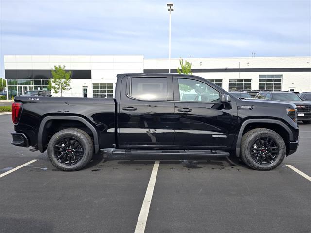 new 2025 GMC Sierra 1500 car, priced at $56,750