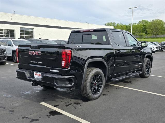 new 2025 GMC Sierra 1500 car, priced at $56,750