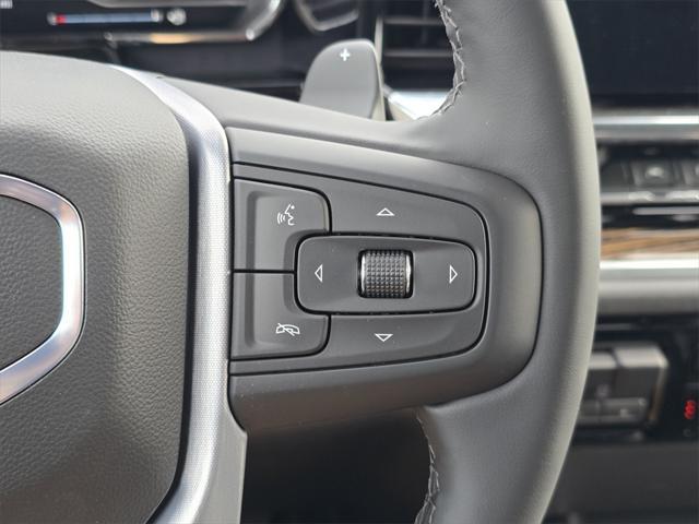 new 2025 GMC Sierra 1500 car, priced at $56,750