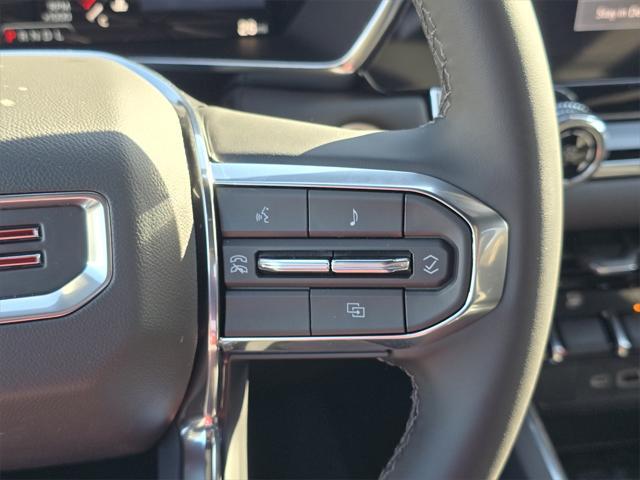 new 2025 GMC Canyon car, priced at $41,843