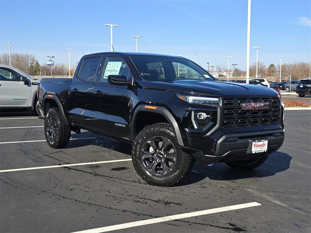 new 2025 GMC Canyon car, priced at $39,000