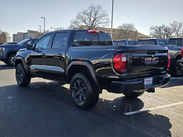new 2025 GMC Canyon car, priced at $41,843