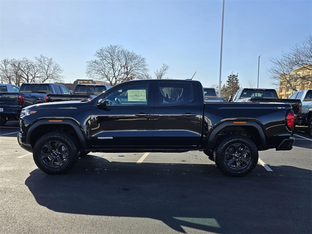 new 2025 GMC Canyon car, priced at $39,000