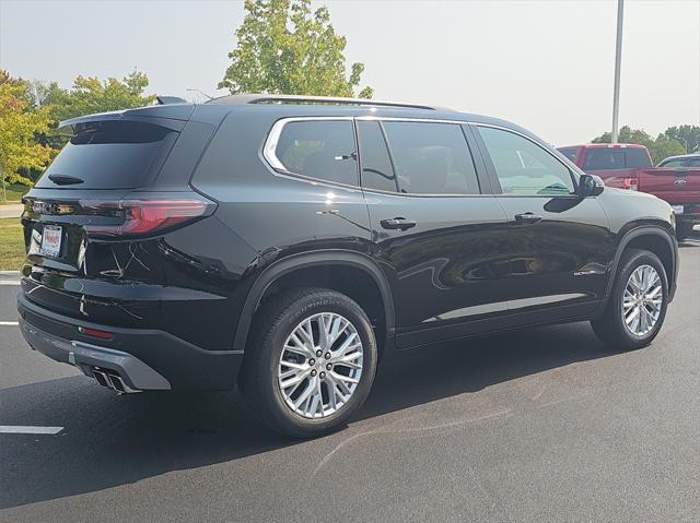 new 2024 GMC Acadia car, priced at $45,500