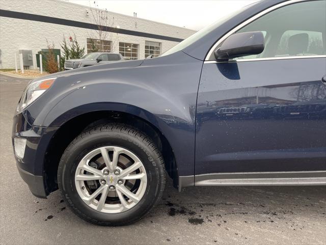 used 2017 Chevrolet Equinox car, priced at $14,500