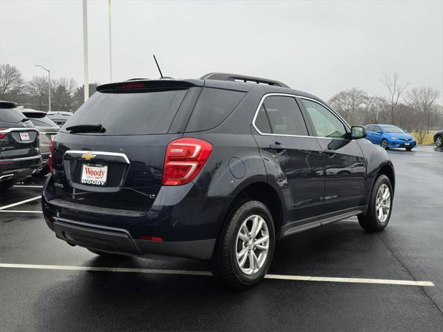 used 2017 Chevrolet Equinox car, priced at $13,500