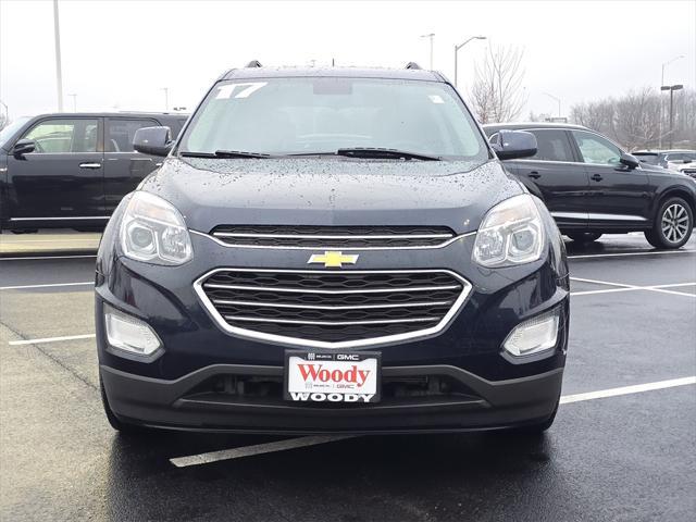 used 2017 Chevrolet Equinox car, priced at $13,500