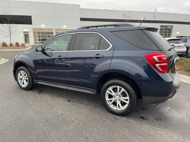 used 2017 Chevrolet Equinox car, priced at $14,500