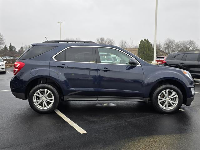 used 2017 Chevrolet Equinox car, priced at $13,500