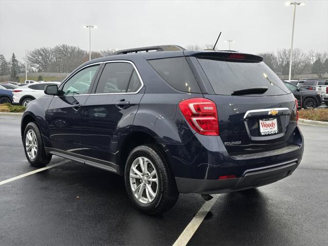 used 2017 Chevrolet Equinox car, priced at $13,500