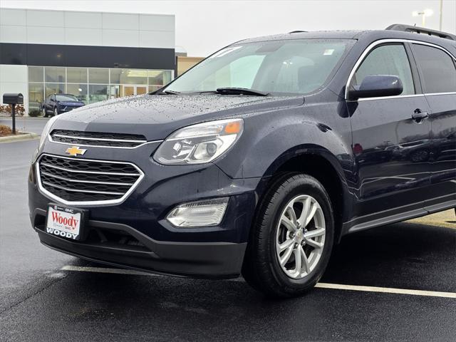 used 2017 Chevrolet Equinox car, priced at $13,500