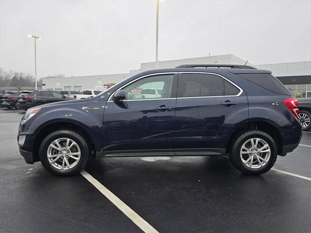 used 2017 Chevrolet Equinox car, priced at $13,500