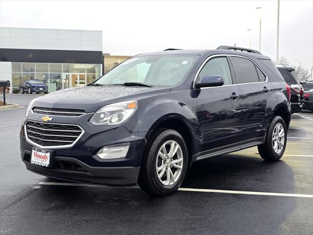 used 2017 Chevrolet Equinox car, priced at $13,500