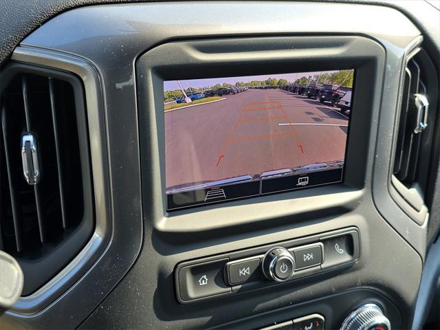 new 2025 GMC Sierra 1500 car, priced at $41,250