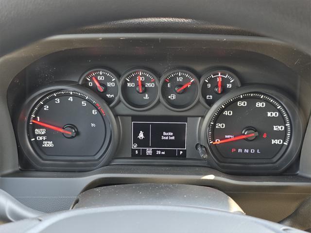 new 2025 GMC Sierra 1500 car, priced at $41,250