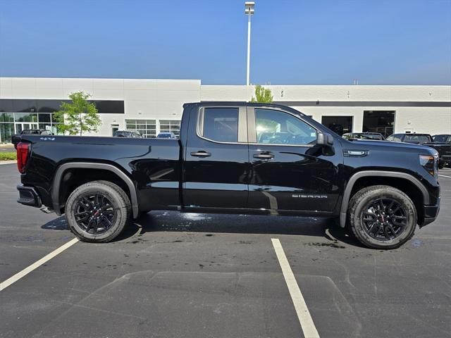 new 2025 GMC Sierra 1500 car, priced at $41,250