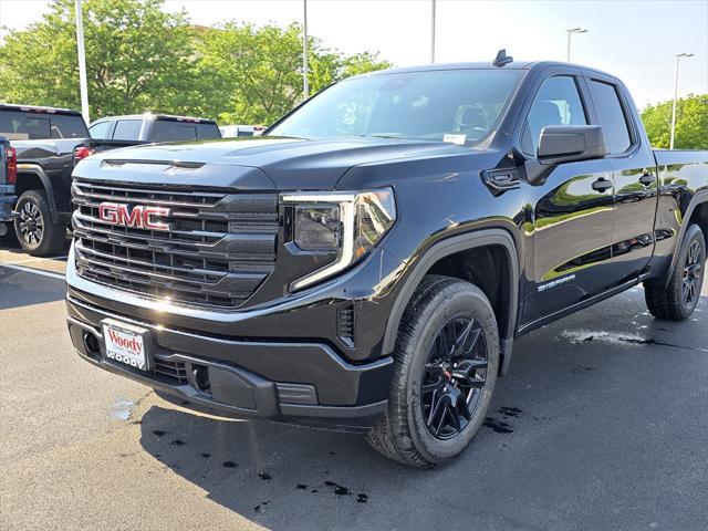 new 2025 GMC Sierra 1500 car, priced at $41,250