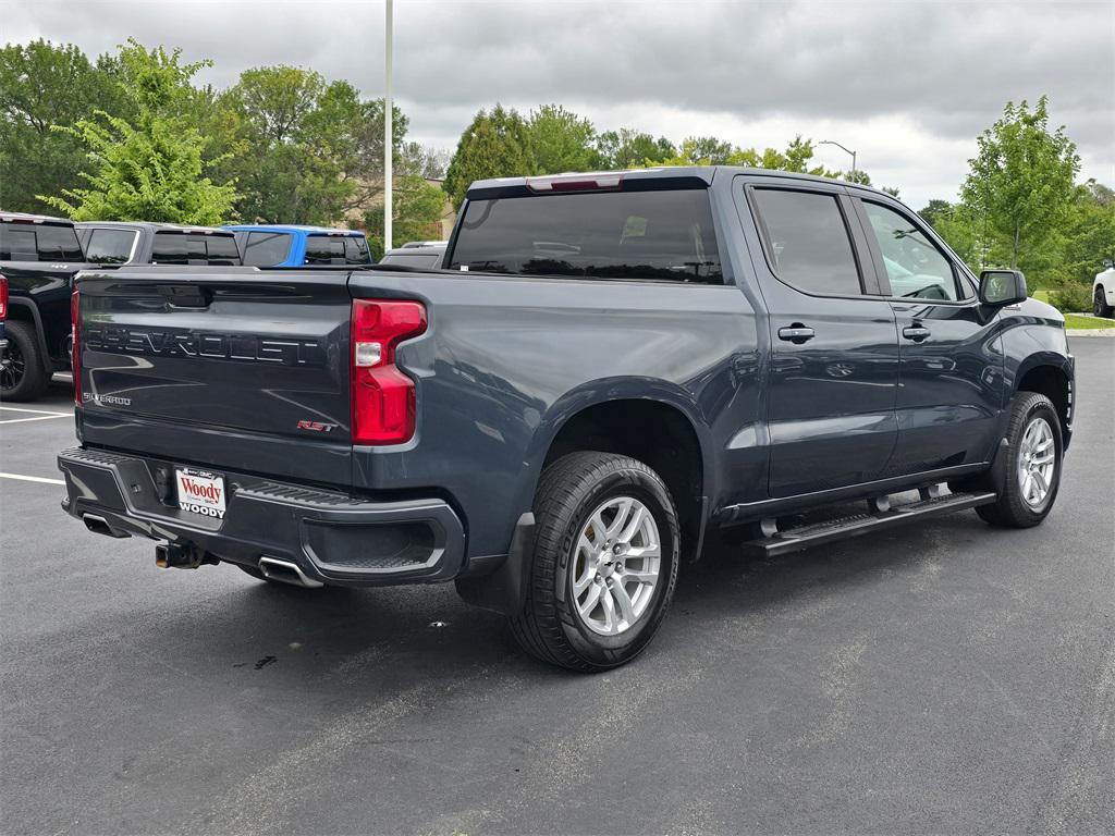 used 2019 Chevrolet Silverado 1500 car, priced at $31,000