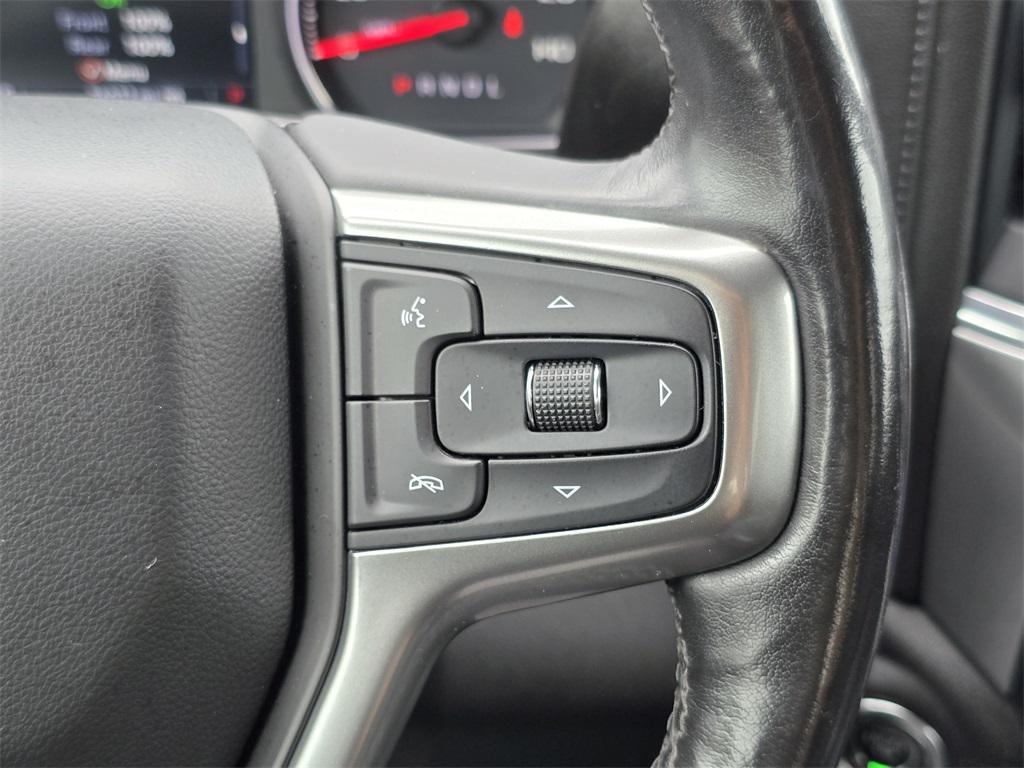 used 2019 Chevrolet Silverado 1500 car, priced at $31,000