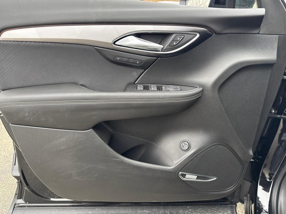 new 2025 Buick Envision car, priced at $37,500