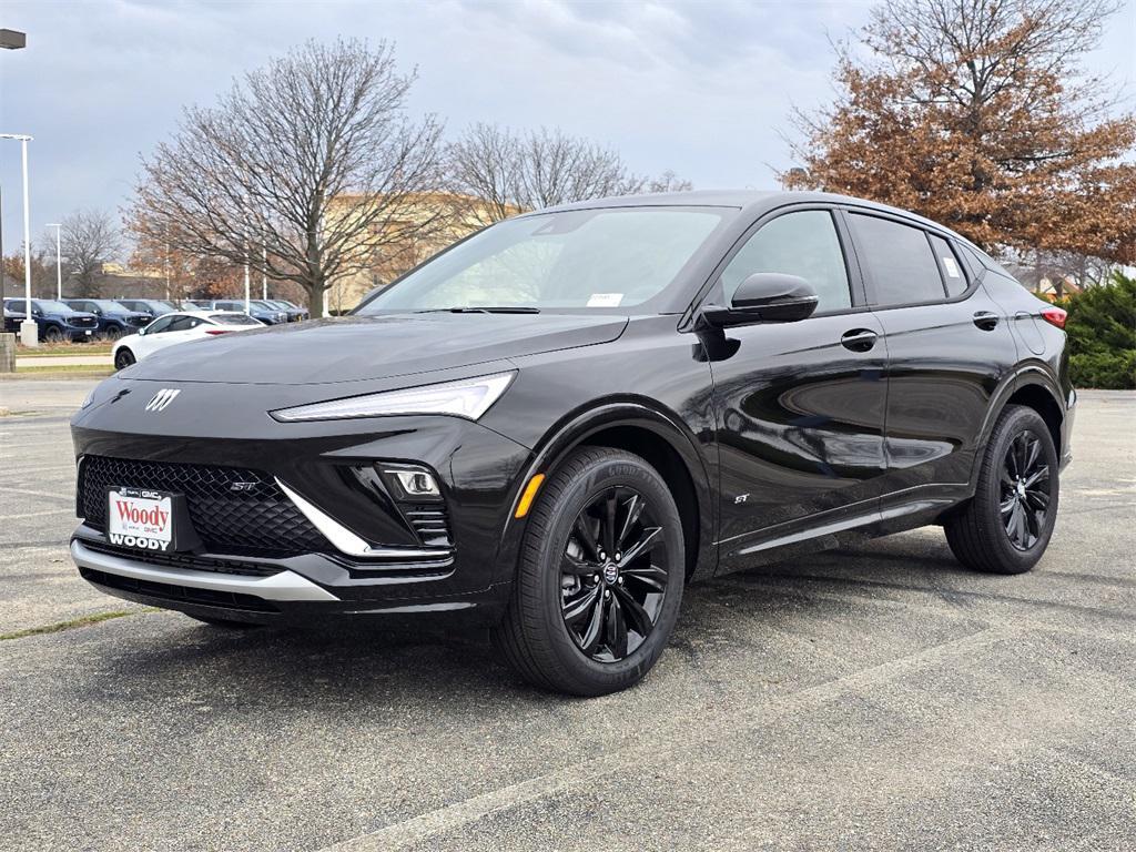 new 2026 Buick Envista car, priced at $27,026