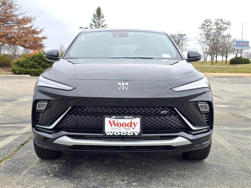 new 2026 Buick Envista car, priced at $27,026