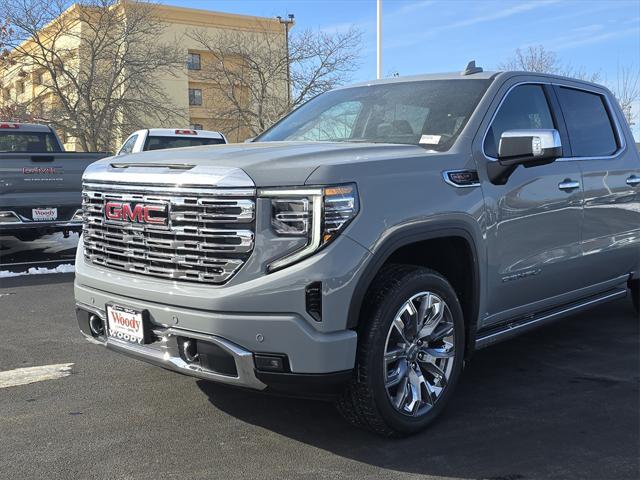 new 2025 GMC Sierra 1500 car, priced at $69,500