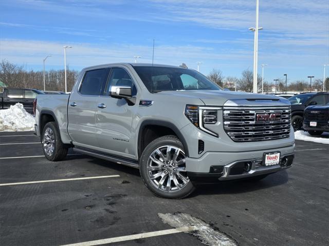 new 2025 GMC Sierra 1500 car, priced at $69,500