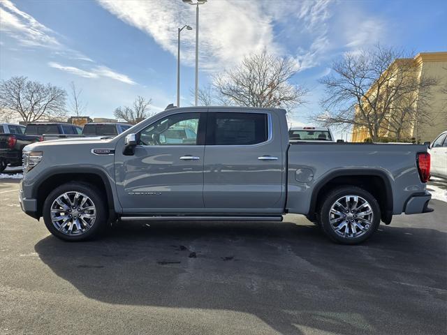 new 2025 GMC Sierra 1500 car, priced at $69,500