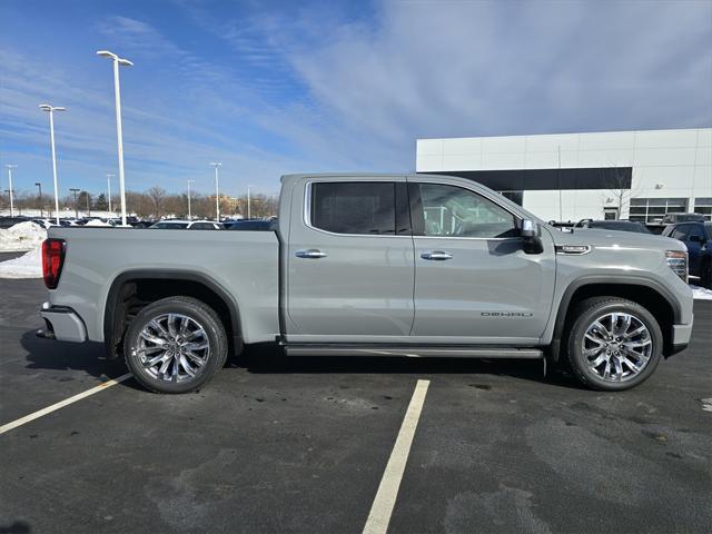 new 2025 GMC Sierra 1500 car, priced at $69,500