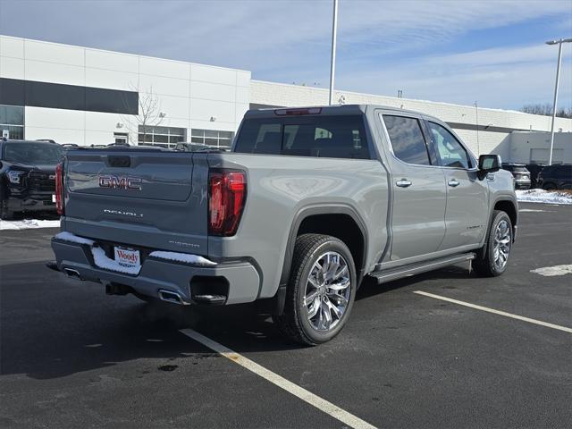 new 2025 GMC Sierra 1500 car, priced at $69,500