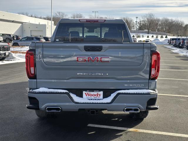 new 2025 GMC Sierra 1500 car, priced at $69,500