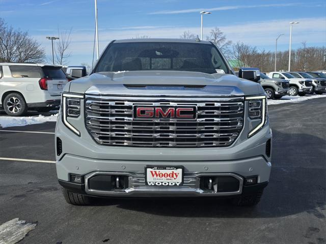 new 2025 GMC Sierra 1500 car, priced at $69,500