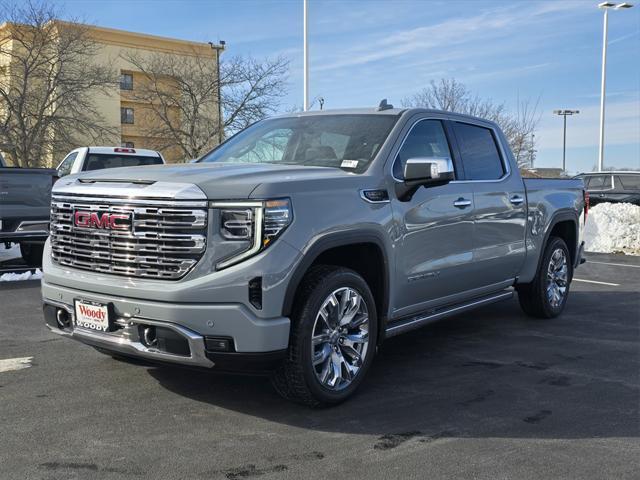 new 2025 GMC Sierra 1500 car, priced at $69,500