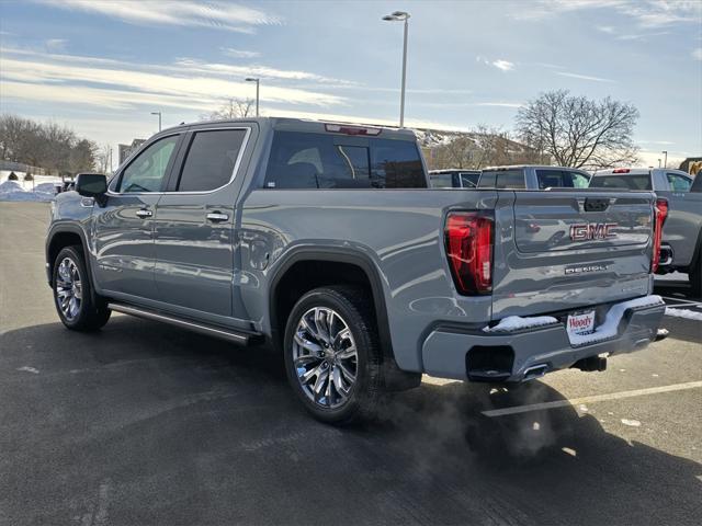 new 2025 GMC Sierra 1500 car, priced at $69,500