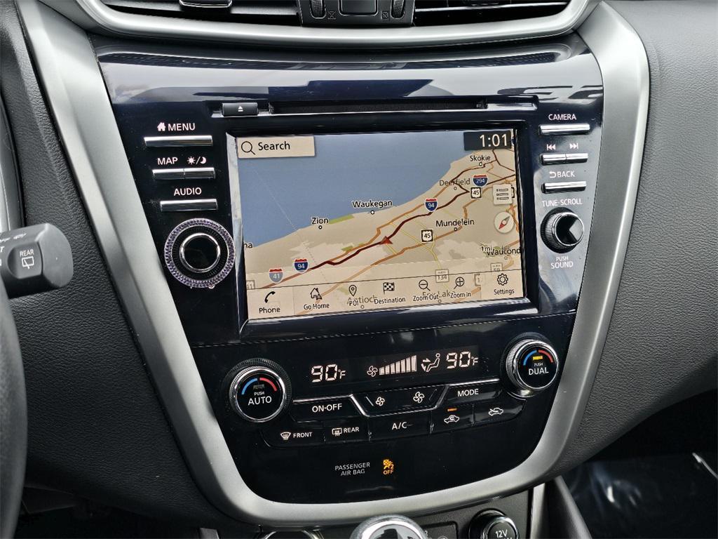 used 2023 Nissan Murano car, priced at $26,750