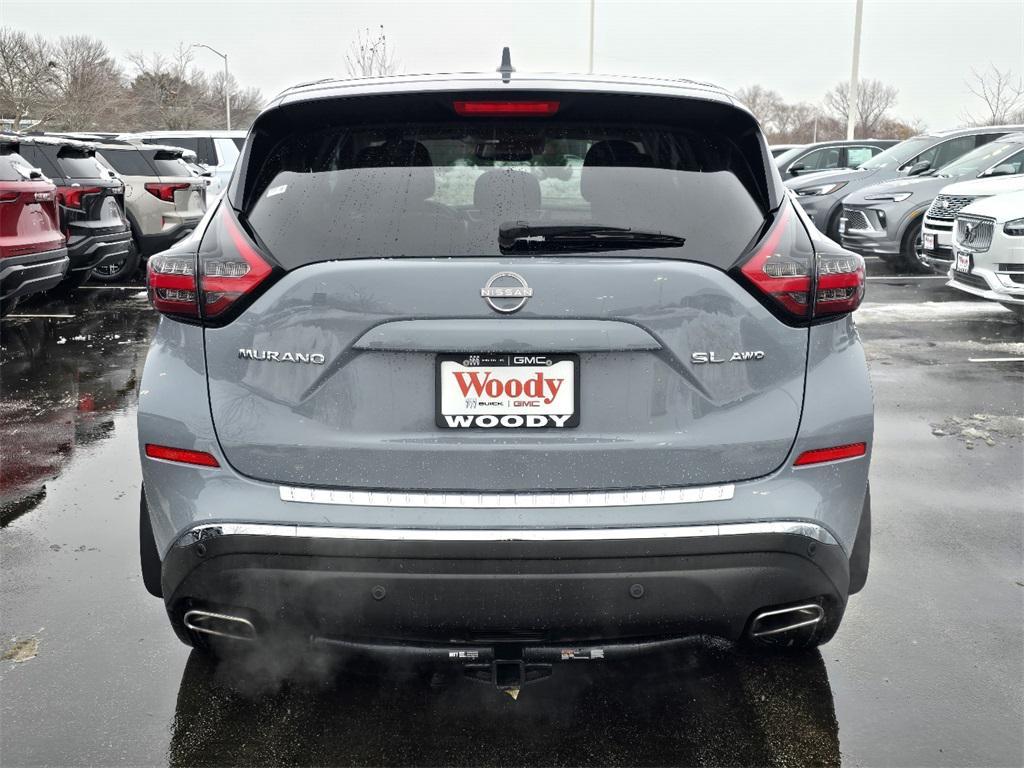 used 2023 Nissan Murano car, priced at $26,750