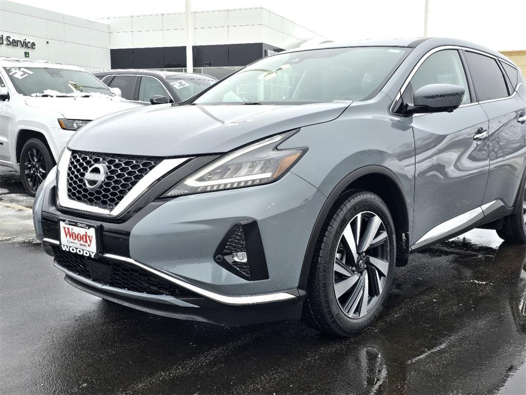 used 2023 Nissan Murano car, priced at $26,750