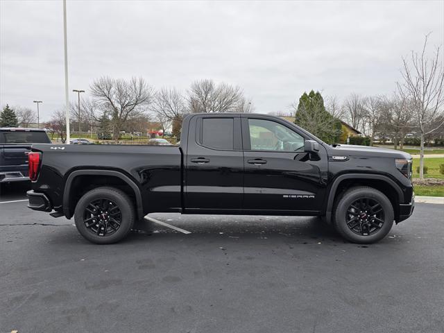 new 2025 GMC Sierra 1500 car, priced at $44,250