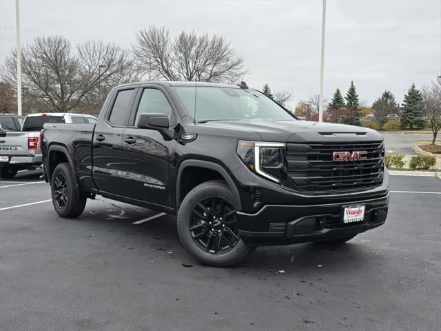 new 2025 GMC Sierra 1500 car, priced at $44,250