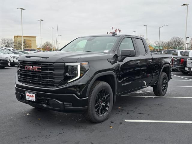 new 2025 GMC Sierra 1500 car, priced at $44,250