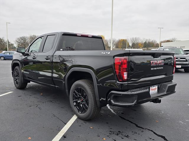 new 2025 GMC Sierra 1500 car, priced at $44,250