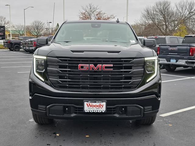 new 2025 GMC Sierra 1500 car, priced at $44,250