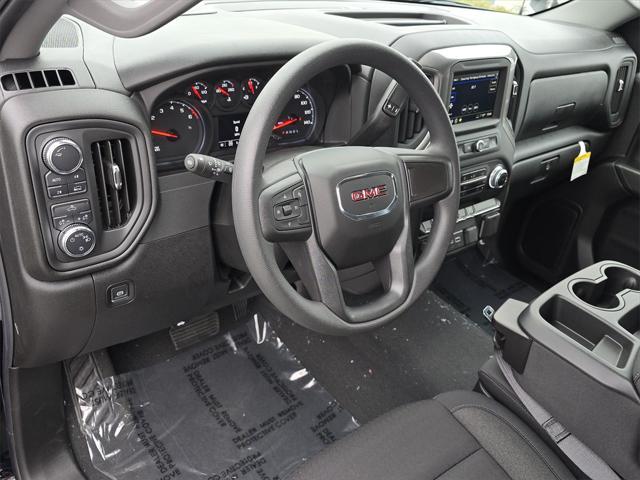 new 2025 GMC Sierra 1500 car, priced at $44,250