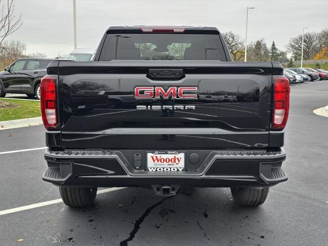 new 2025 GMC Sierra 1500 car, priced at $44,250