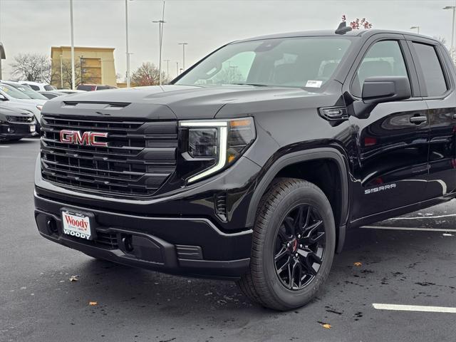 new 2025 GMC Sierra 1500 car, priced at $44,250